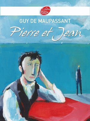 cover image of Pierre et Jean--Texte intégral